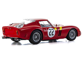 Ferrari 250 GTO #22 Elde Leon Dernier - Beurlys Jean Blaton 3rd Place 24... - £298.34 GBP