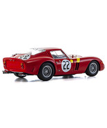 Ferrari 250 GTO #22 Elde Leon Dernier - Beurlys Jean Blaton 3rd Place 24... - £299.48 GBP