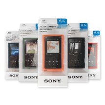 Silicone Case &amp; screen protector For Sony Walkman NW-A105 A106 CKM-NWA100 - €18,56 EUR+