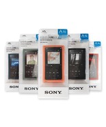 Silicone Case &amp; screen protector For Sony Walkman NW-A105 A106 CKM-NWA100 - €17,83 EUR+