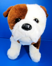 Douglas Mack Trucks American Bulldog 11” Stuffed Plush Realistic #543MS Collar - $23.38