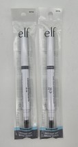 2 Elf Instant Lift Waterproof Brow Pencil Dual Ended Eyebrow Definer Grey - $4.22