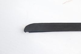 02-08 AUDI A4 B6 B7 WINDSHIELD LEFT LH DRIVER SIDE TRIM MOLDING DEFLECTOR E0762 image 2