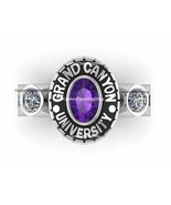 custom University Ring for Women | College, High School Class ring |Scho... - £100.24 GBP