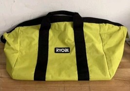 Genuine Ryobi Tool Bag 18 X14X12&quot; Heavy Duty Large Canvas - £19.75 GBP
