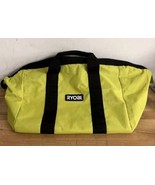 Genuine RYOBI TOOL BAG 18 X14X12&quot; HEAVY DUTY LARGE CANVAS - $25.23