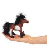 Mini Horse Puppet - Folkmanis (2793) - $196.94 MXN