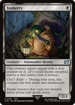 Tonberry 122 FINAL FANTASY Magic: the Gathering Lightly Played Foil Unco... - $0.99