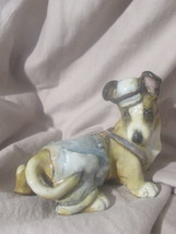 Ron Hevener "The Vagabond" Dog Figurine - $100.00