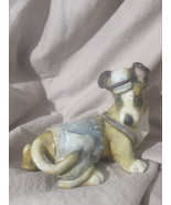 Ron Hevener &quot;The Vagabond&quot; Dog Figurine - £79.93 GBP