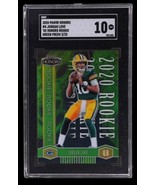 2020 Panini Honors Jordan Love &#39;02 Honors Rookie Green Color Match /25 S... - $743.12