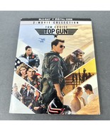 TOP GUN: 2-MOVIE COLLECTION (BLU RAY) With Slipcover WALMART EXCLUSIVE - €27,85 EUR