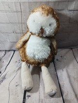 Scentsy Buddy Oakley The Owl Forest Animal Stuffed Animal 2021 Plush 15” Limited - $15.83