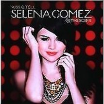 Selena Gomez &amp; The Scene : Kiss &amp; Tell CD (2010) Pre-Owned - £11.85 GBP