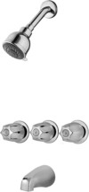 Pfister Lg013120 Showerhead-Replacement-Parts 3 Tub &amp; Shower, Polished C... - $180.96