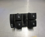 Driver Master Window Switch From 2014 Chevrolet Cruze  1.4 - $53.00