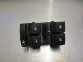 Driver Master Window Switch From 2014 Chevrolet Cruze  1.4 - $53.00