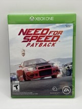 Need for Speed Payback - XBOX One Fast Free Shipping - £8.89 GBP