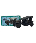Vintage Die-Cast Miniature Touring Car Pencil Sharpener Antique Finished... - $7.24
