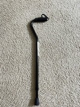 Adjustable Medline Bariatric Heavy Duty Cane with Offset Handle,hold 300... - £13.72 GBP