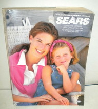 Vintage SEARS 1993 Spring &amp; Summer Catalog ~ Toys / Electronics / Tools 1483 pgs - £7.97 GBP