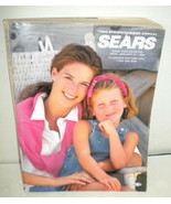 Vintage SEARS 1993 Spring &amp; Summer Catalog ~ Toys / Electronics / Tools ... - $9.99