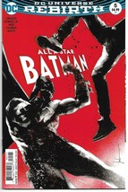 All Star Batman #05 Jock Var Ed (Dc 2016) - £4.32 GBP