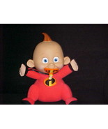 12&quot; Talking Jabberin&#39; Baby Jack Jack Plush Doll The Incredibles Hasbro 2004 - €85,32 EUR