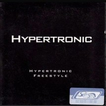 Hypertronic - Freestyle Promo CD-SINGLE 1998 4 Tracks Electro Hiphop Breakdance - £15.81 GBP