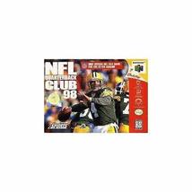NFL Quarterback Club 98 [video game] - £9.87 GBP