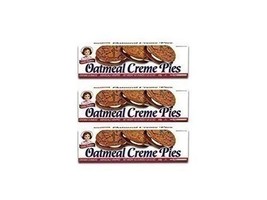 Little Debbie Oatmeal Creme Pies (3 boxes) - €17,09 EUR