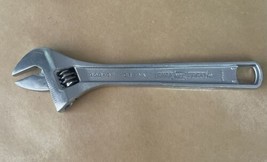 Channellock 808-8 Adjustable Wrench Great Condition Made In the USA - £13.56 GBP