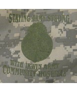 RARE COLLECTOR REUP FT IRWIN ARMY ACU COMMUNITY HOSPITAL BACKPACK ASSAUL... - $30.23