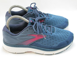 Brooks Dyad 11 Running Shoes Women’s Size 9 D US Excellent Plus Condition Blue - $52.35