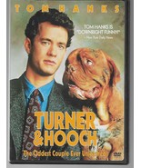 Turner &amp; Hooch (DVD, 1989), Tom Hanks - $4.18 CAD