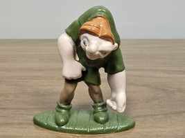 Disney The Hunchback Of Notre Dame Figure 2.5&quot; Rare Uk Liverpool Version - £18.43 GBP