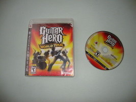 Guitar Hero: World Tour (Sony PlayStation 3, 2008) - £5.82 GBP