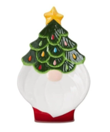 Gnome Spoon Holiday Rest Holiday Retro Festive Christmas Tree Hat Star S... - £18.33 GBP