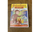 Curious George Robot Monkey DVD - $10.00