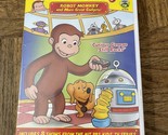 Curious George Robot Monkey DVD - $10.00