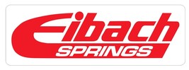 Eibach Springs Sticker Decal R184 - £1.52 GBP+