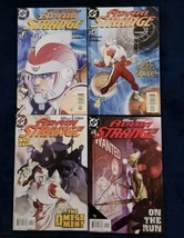 THE RETURN OF ADAM STRANGE !~ Issues #1, 2, 4 &amp; 5  (2004 DC Comics) - $3.00