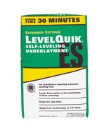 Custom Building Products LevelQuik Extended Set Self-Leveling Underlayment - $82.57