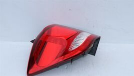 11-13 Dodge Journey LED Outer/ Quarter mount Taillight Lamp Driver Left LH image 2