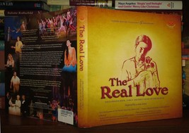 Supreme Master Ching Hai; Frank Evans &amp; Tom Shelton THE REAL LOVE The Complete B - £37.56 GBP