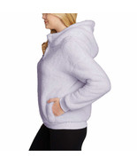 Lukka Lux Ladies&#39; Fleece Lined Hoodie, Color:Purple , Size:Large - £19.48 GBP
