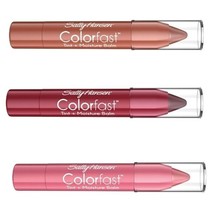 Sally Hansen Colorfast Tint &amp; Moisture Balm *Choose Your Color*Twin Pack* - $9.99