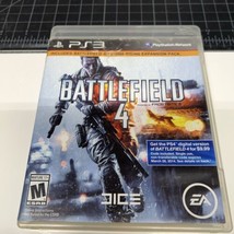 PS3 Battlefield 4 (Sony PlayStation 3, 2013) Complete TESTED!! - £5.86 GBP