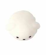SQUISHY PALZ  GUMMY FEEL  SQUISHY SENSORY TOY  &quot;WHITE CAT”. 4+ Stress Re... - $242.34 MXN