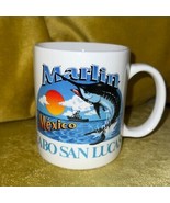 Aruba Mugs Cabo San Lucas Marlin mug - £7.66 GBP